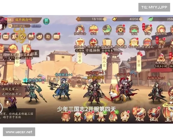 少年三国志破解版(重制游戏:破解版的少年三国志) 少年三国志破解版(重制游戏:破解版的少年三国志)